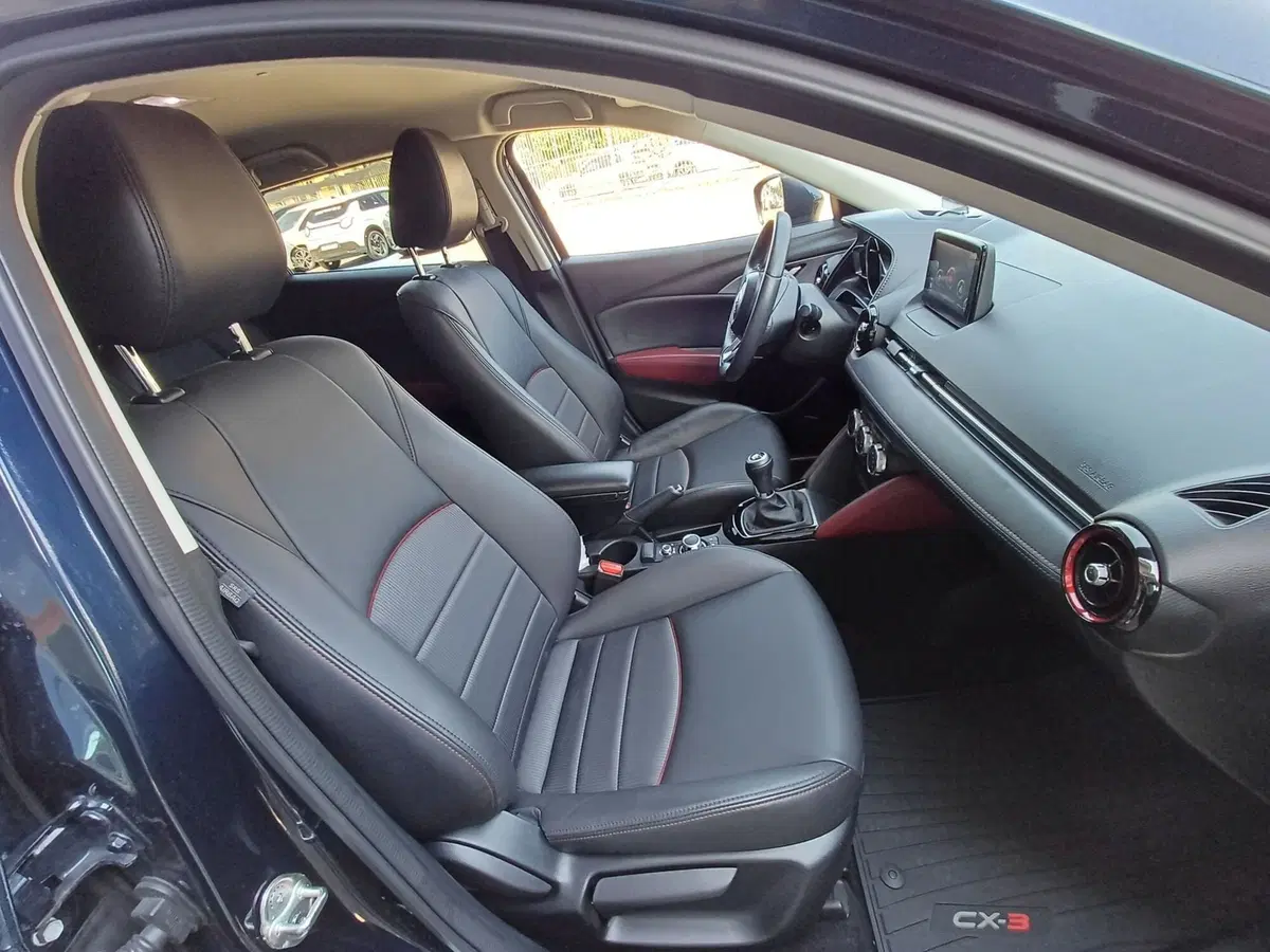 Mazda CX-3 usata a Modena (20)