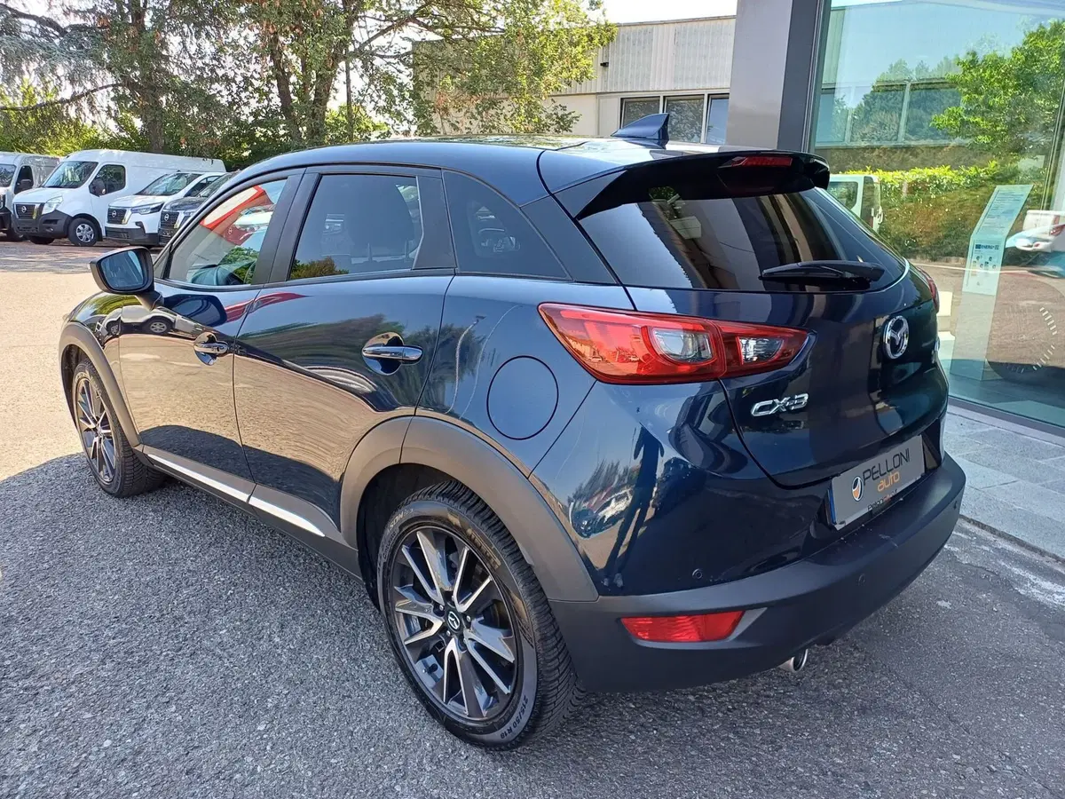Mazda CX-3 usata a Modena (8)