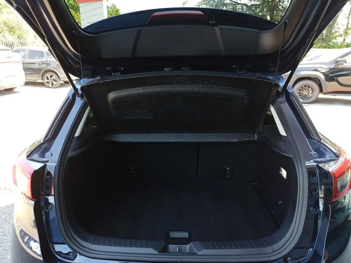 Mazda CX-3 usata a Modena (9)
