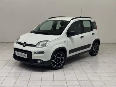 Fiat Panda 1.2 EasyPower City Life del 2021 usata a Verbania
