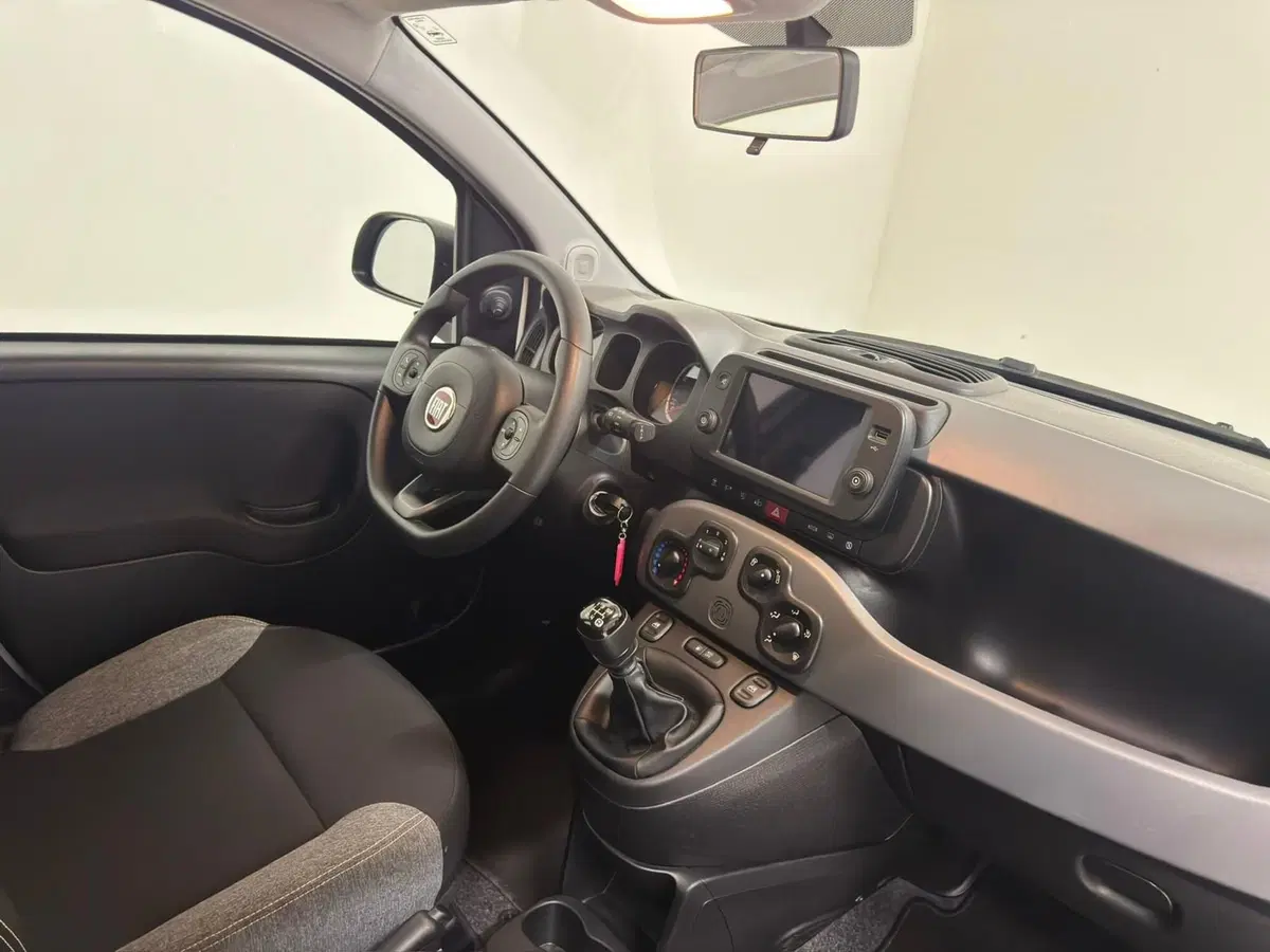 Fiat Panda usata a Verbano Cusio Ossola (10)
