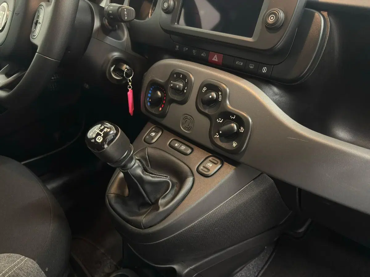 Fiat Panda usata a Verbano Cusio Ossola (12)