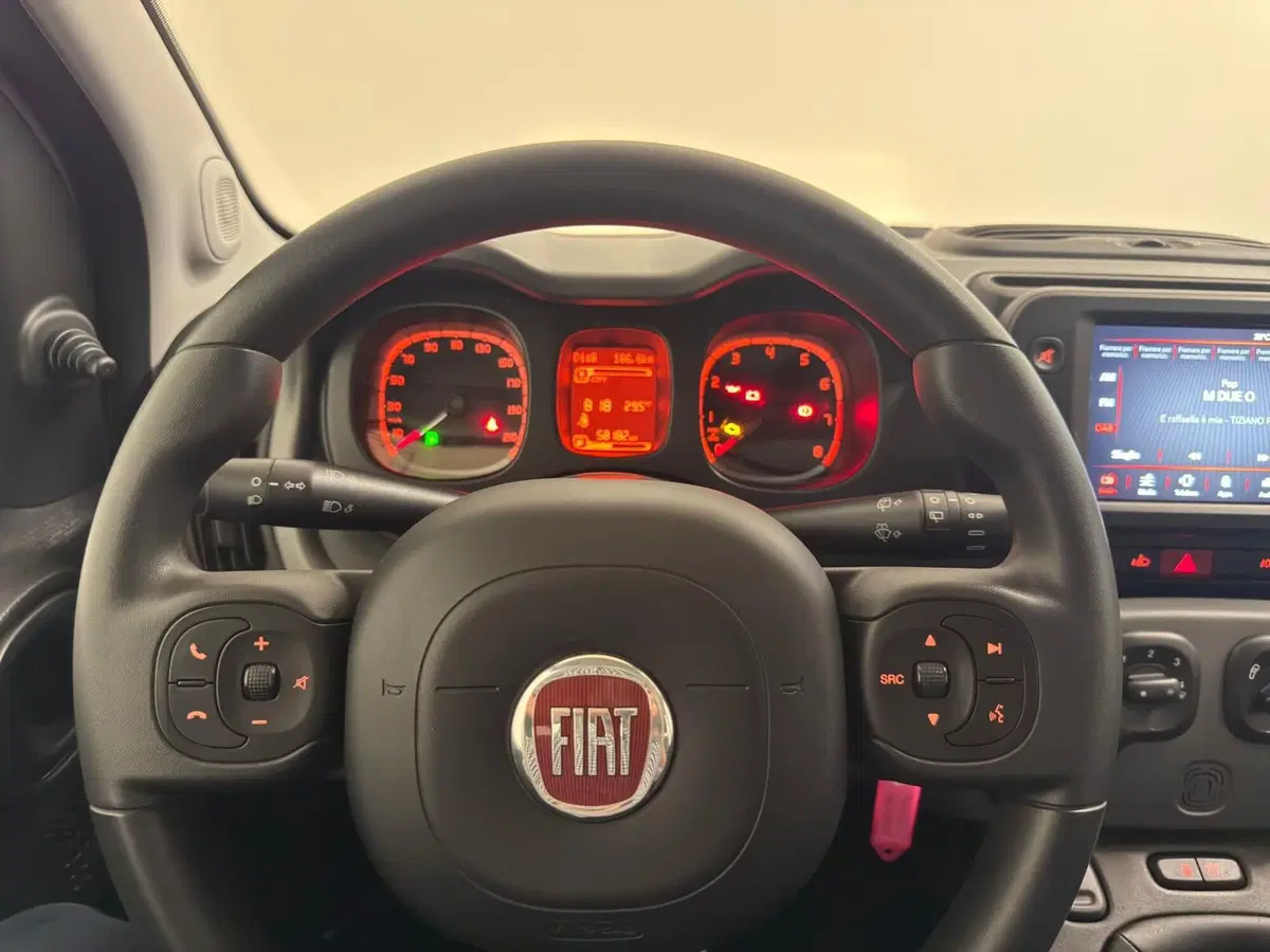Fiat Panda usata a Verbano Cusio Ossola (17)