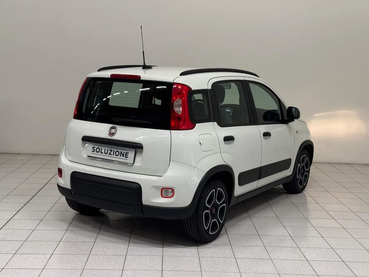 Fiat Panda usata a Verbano Cusio Ossola (2)