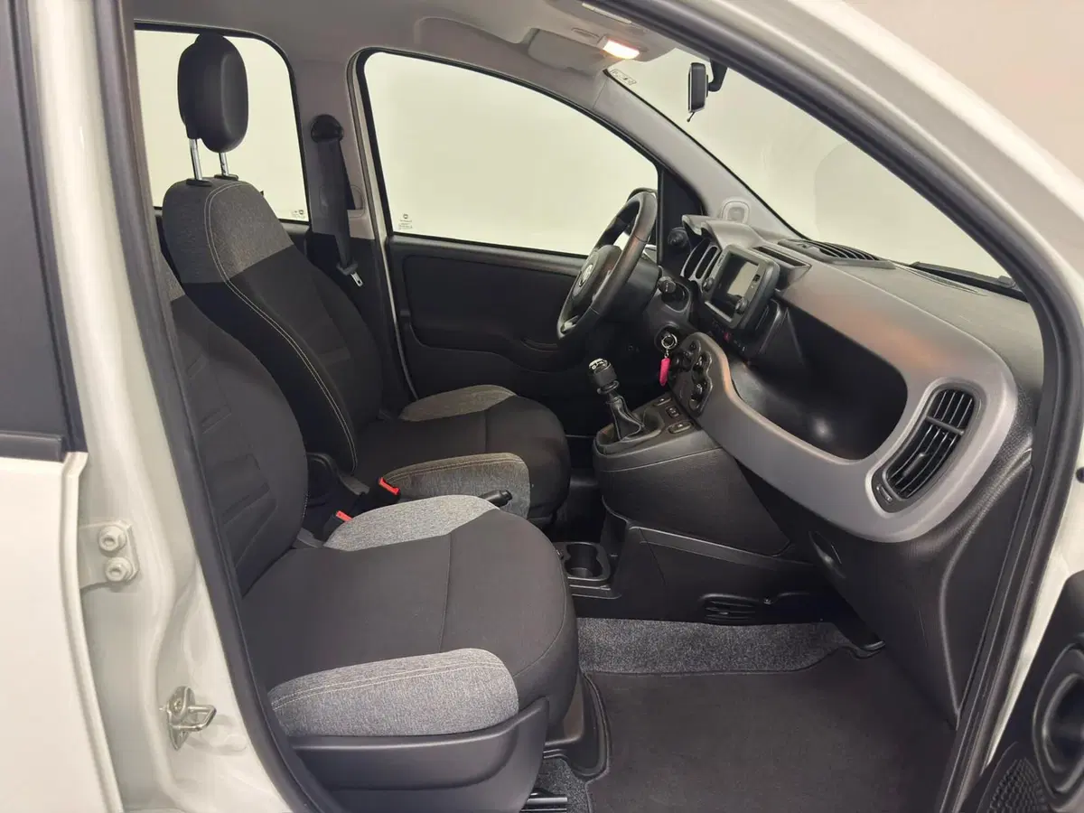 Fiat Panda usata a Verbano Cusio Ossola (3)