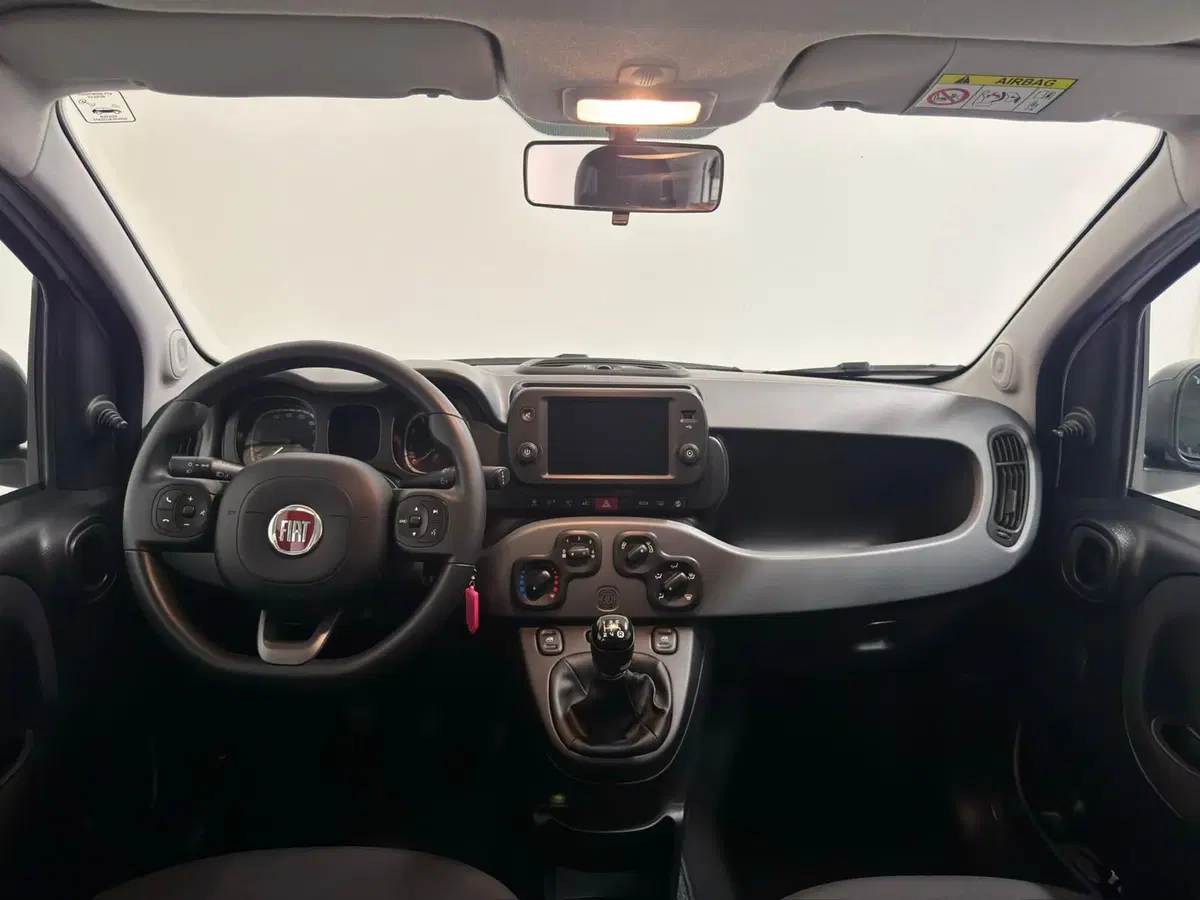 Fiat Panda usata a Verbano Cusio Ossola (4)