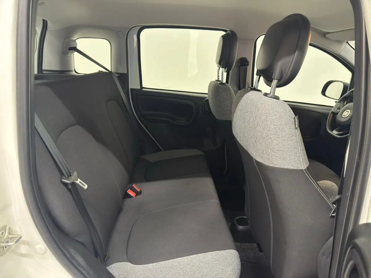 Fiat Panda usata a Verbano Cusio Ossola (5)