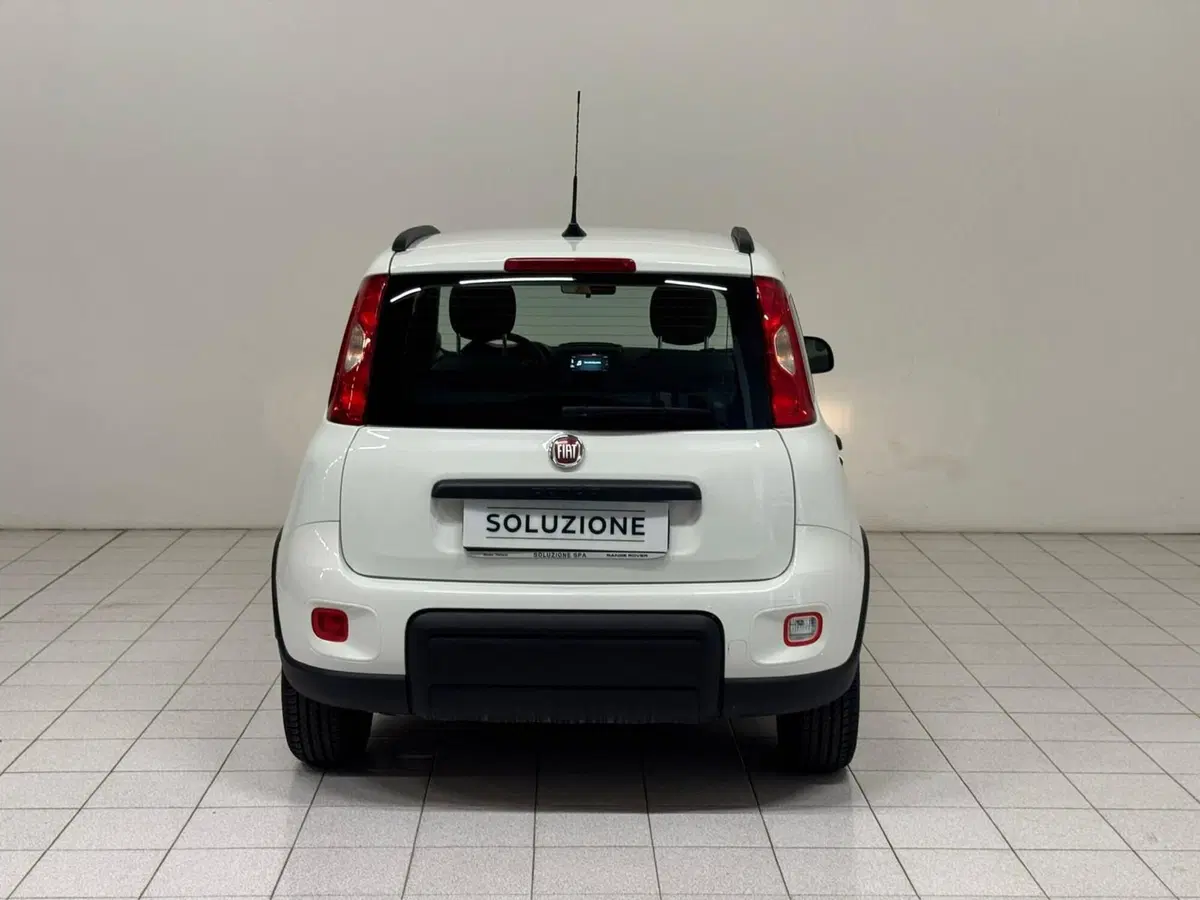 Fiat Panda usata a Verbano Cusio Ossola (7)