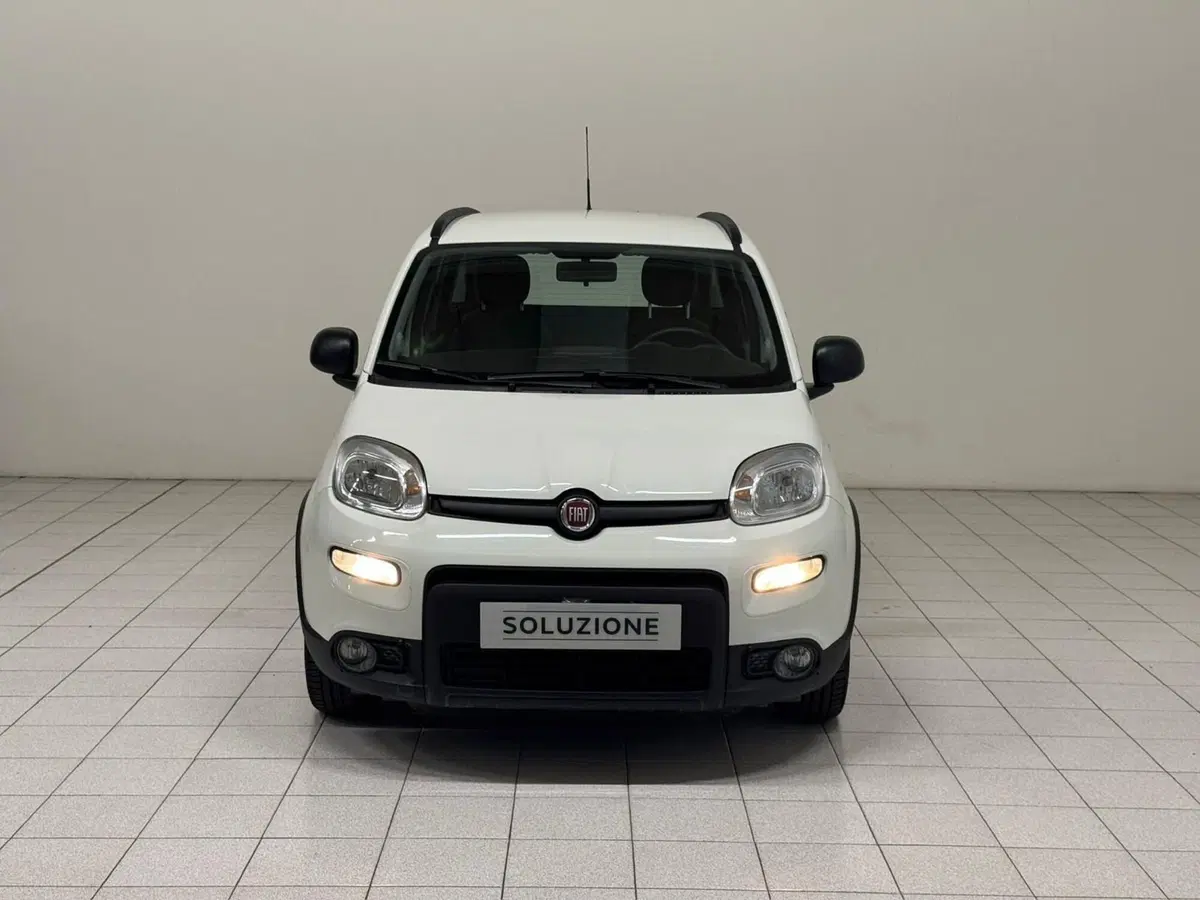 Fiat Panda usata a Verbano Cusio Ossola (8)