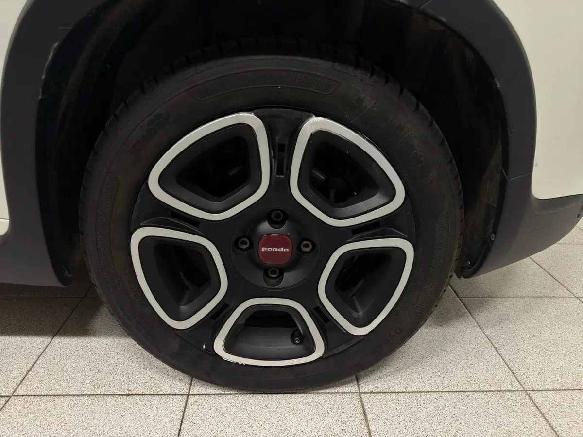 Fiat Panda usata a Verbano Cusio Ossola (9)