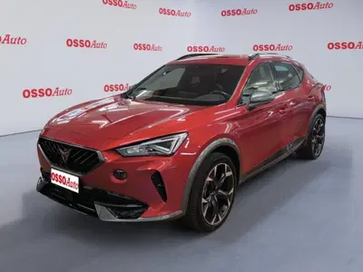 Cupra Formentor Formentor 1.4 e-Hybrid DSG del 2023 usata a Udine