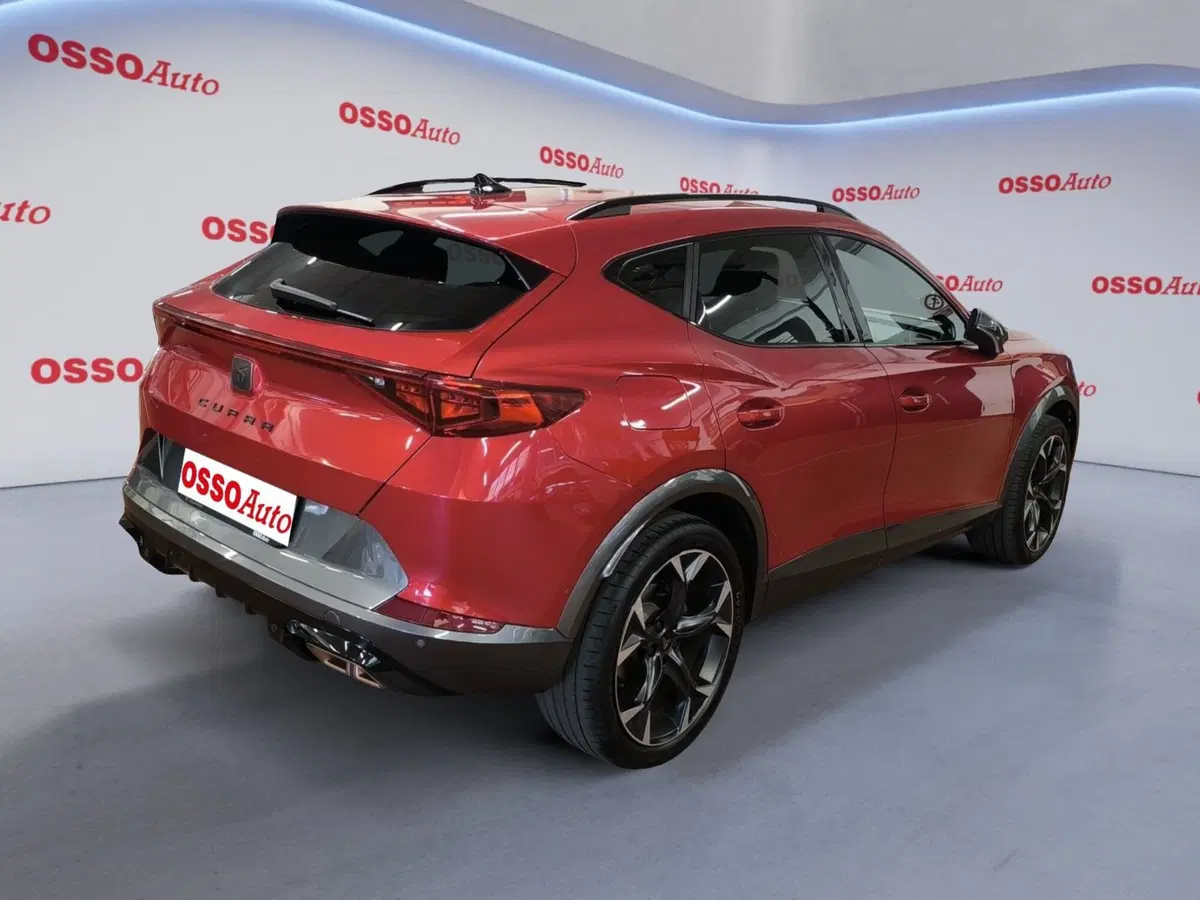 Cupra Formentor usata a Udine (3)