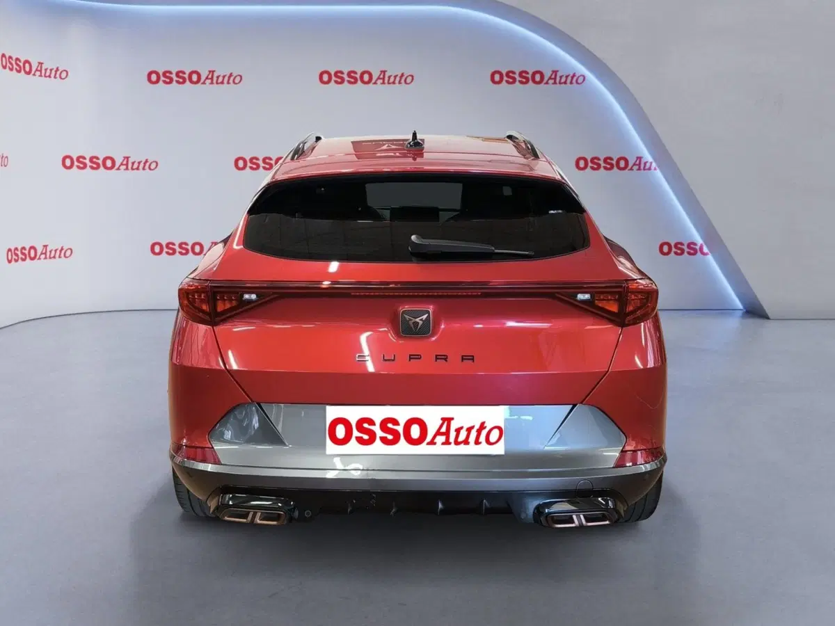 Cupra Formentor usata a Udine (6)