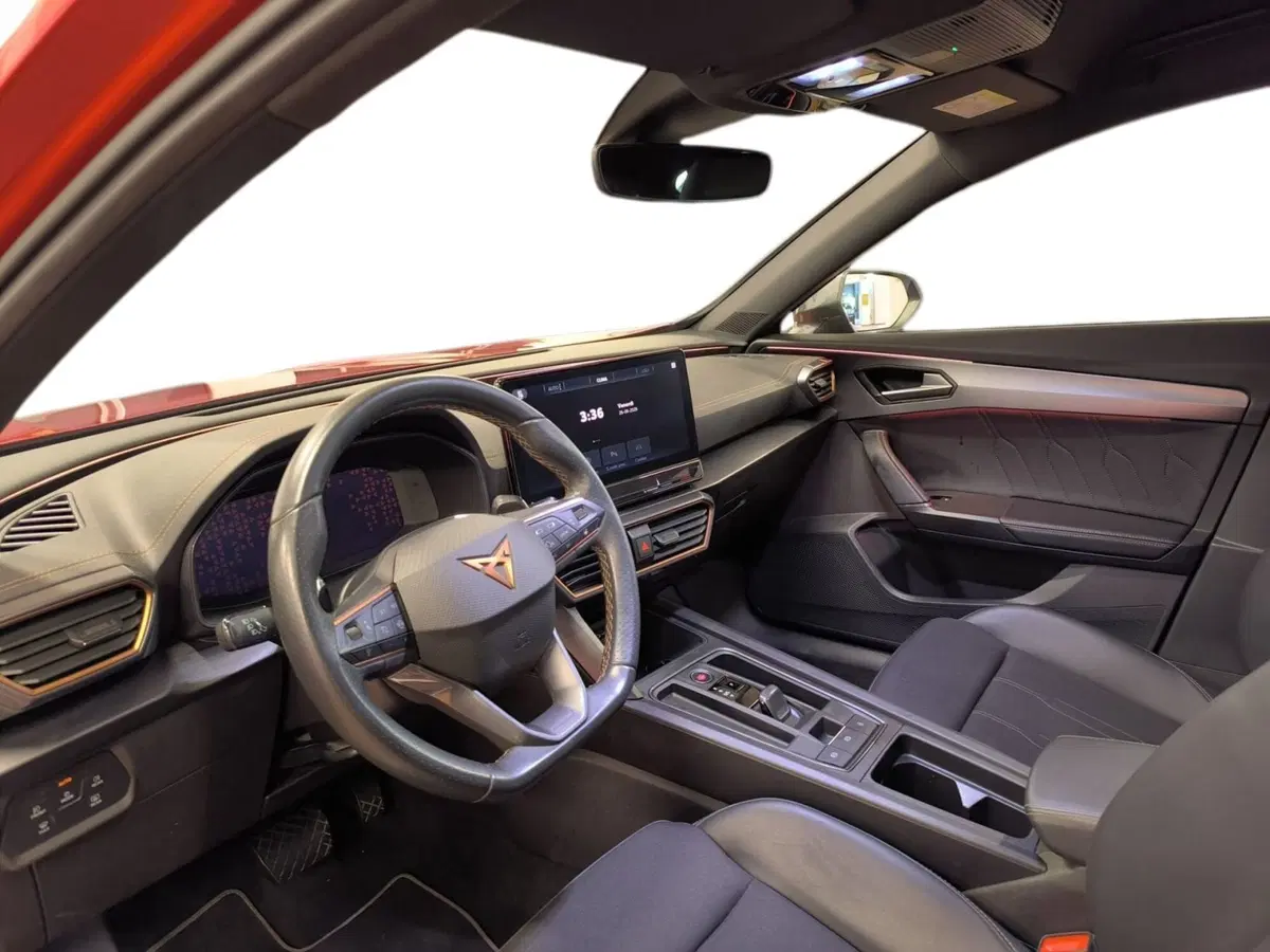 Cupra Formentor usata a Udine (9)