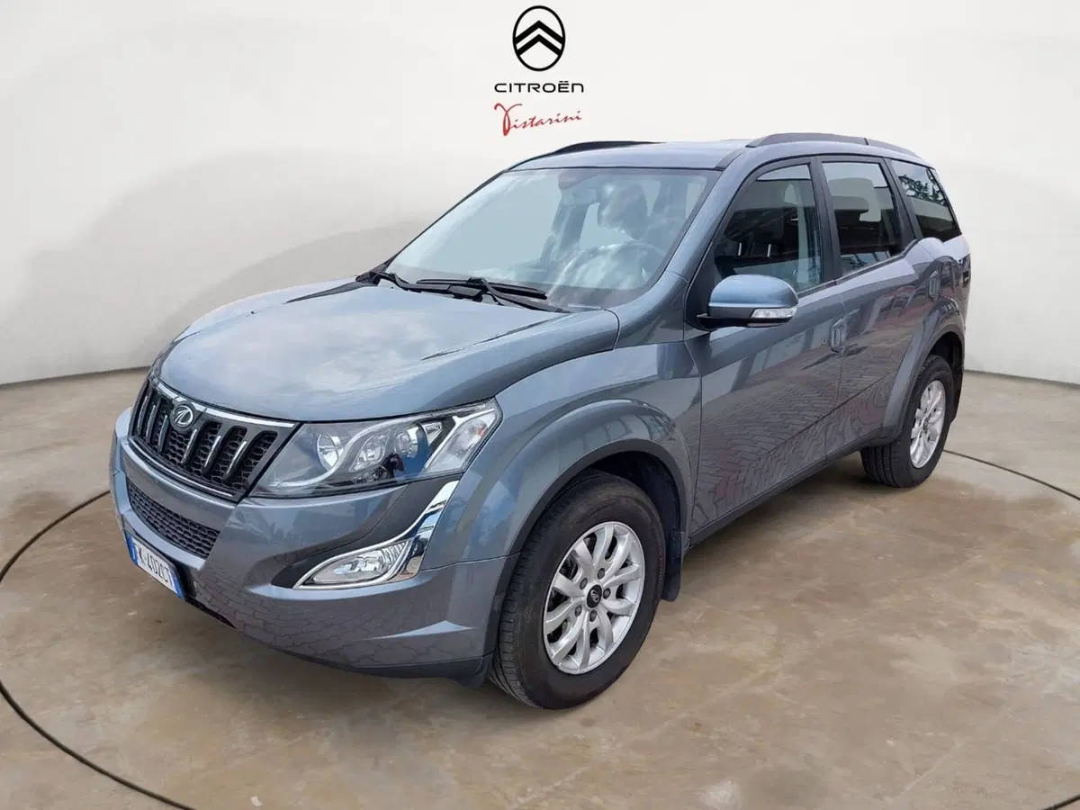 Mahindra XUV500 usata a Pavia