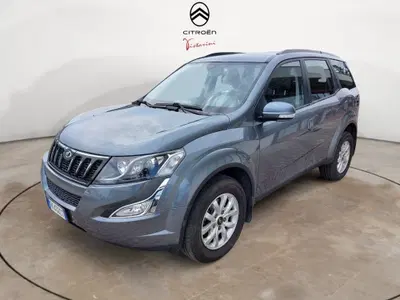 Mahindra XUV500 XUV500 2.2 16V AWD W8 del 2017 usata a Voghera