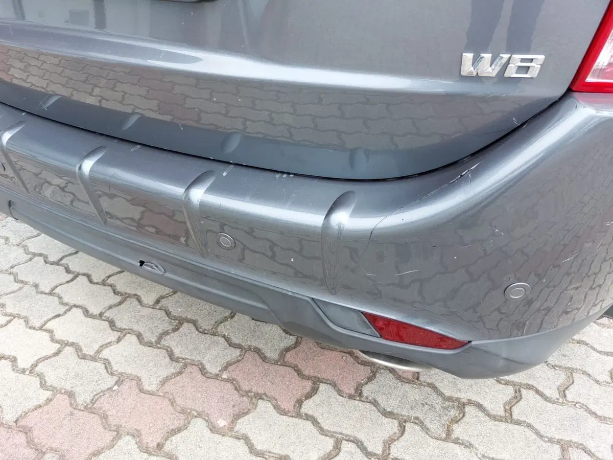 Mahindra XUV500 usata a Pavia (15)