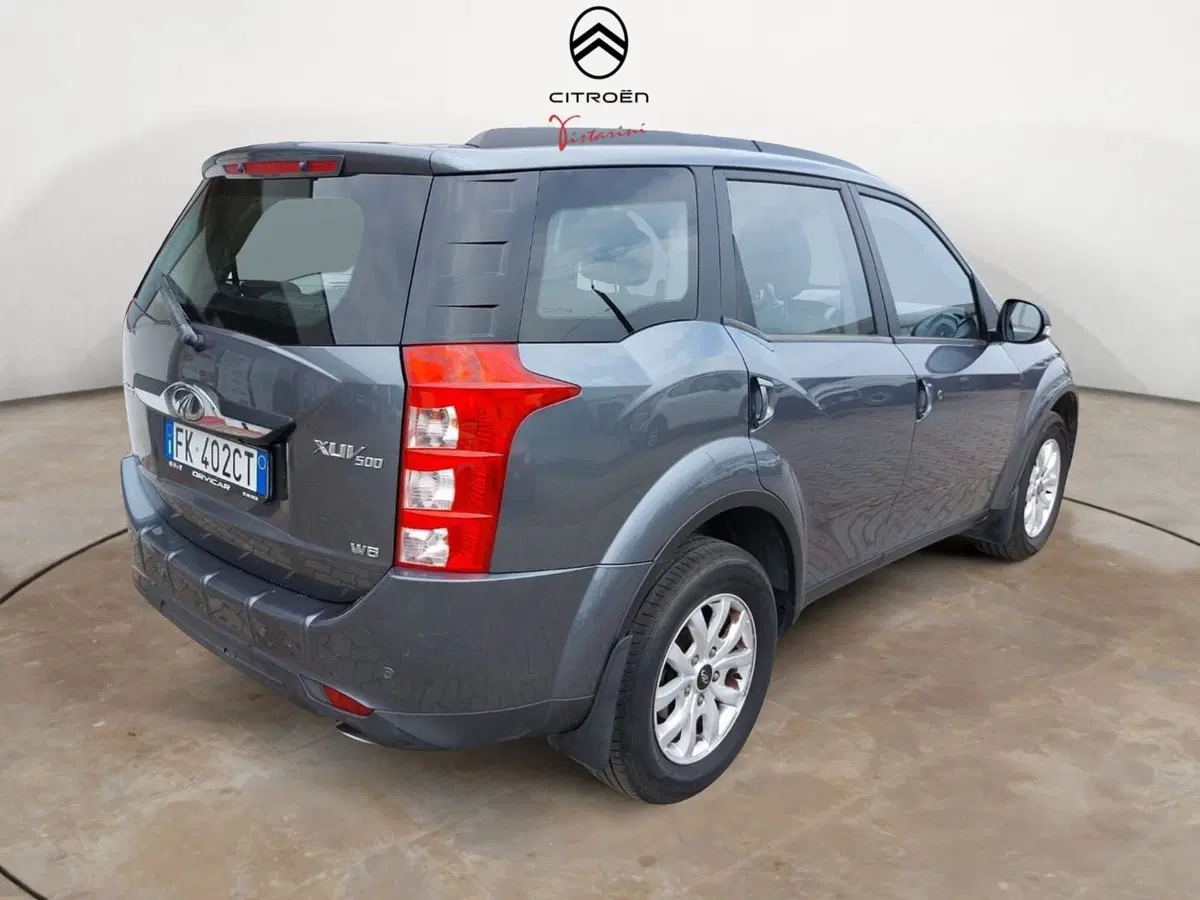 Mahindra XUV500 usata a Pavia (2)