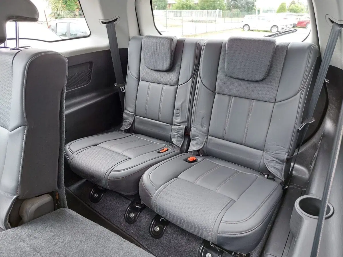 Mahindra XUV500 usata a Pavia (5)