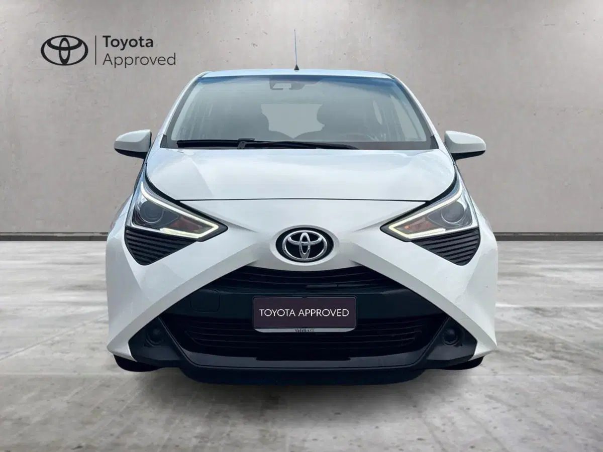 Toyota Aygo usata a Reggio Calabria (13)