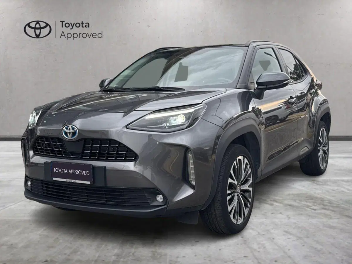 Toyota Yaris Cross usata a Reggio Calabria