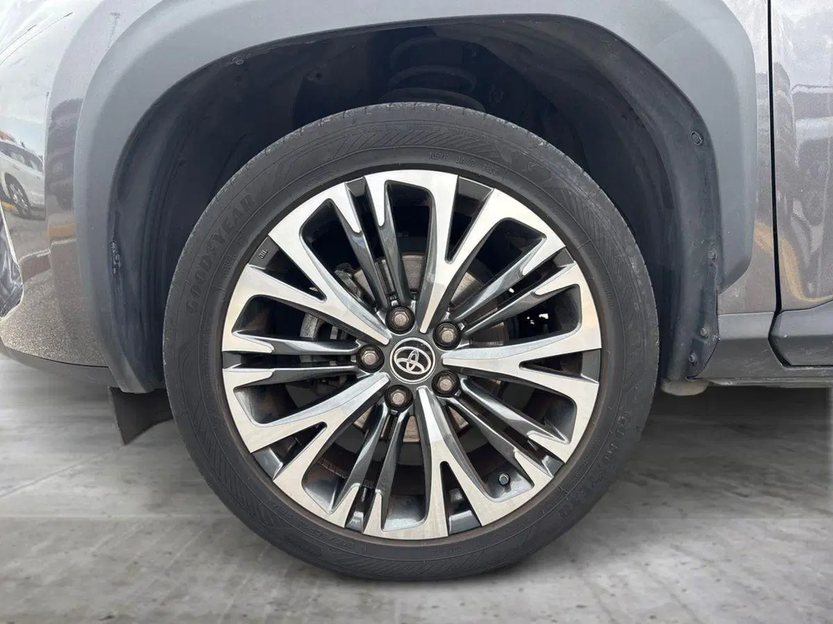 Toyota Yaris Cross usata a Reggio Calabria (15)