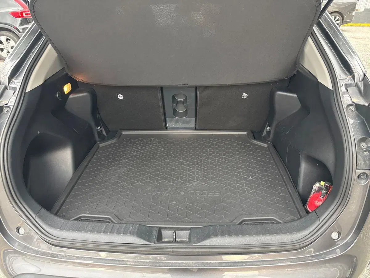Toyota Yaris Cross usata a Reggio Calabria (6)