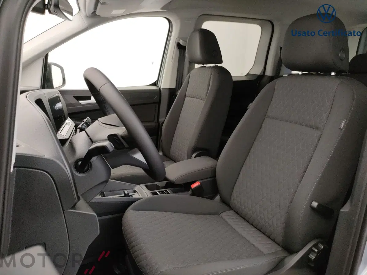 Volkswagen Veicoli Commerciali Caddy nuova a Varese (11)