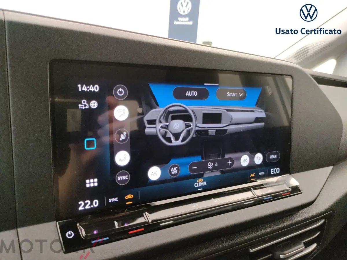 Volkswagen Veicoli Commerciali Caddy nuova a Varese (16)
