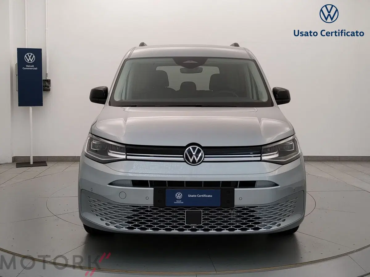 Volkswagen Veicoli Commerciali Caddy nuova a Varese (2)