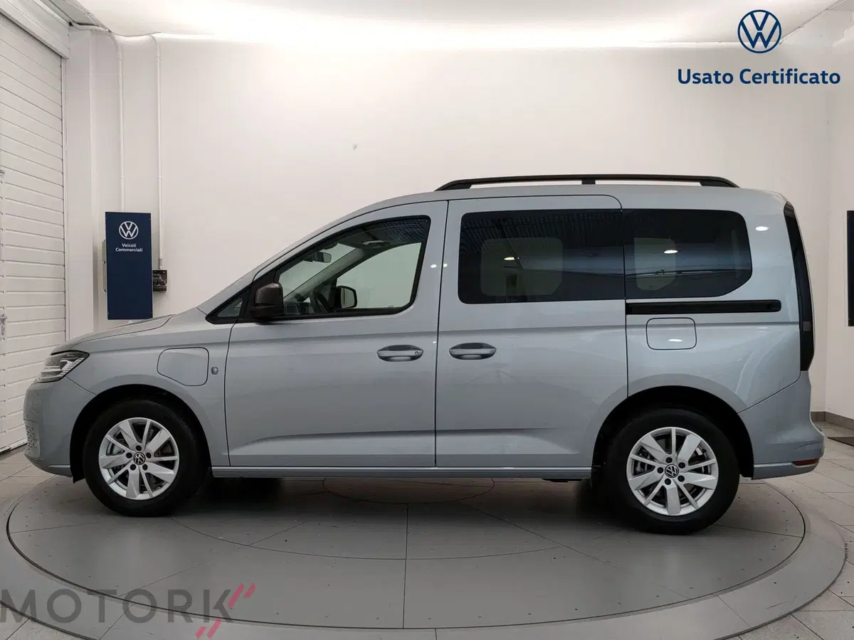 Volkswagen Veicoli Commerciali Caddy nuova a Varese (3)