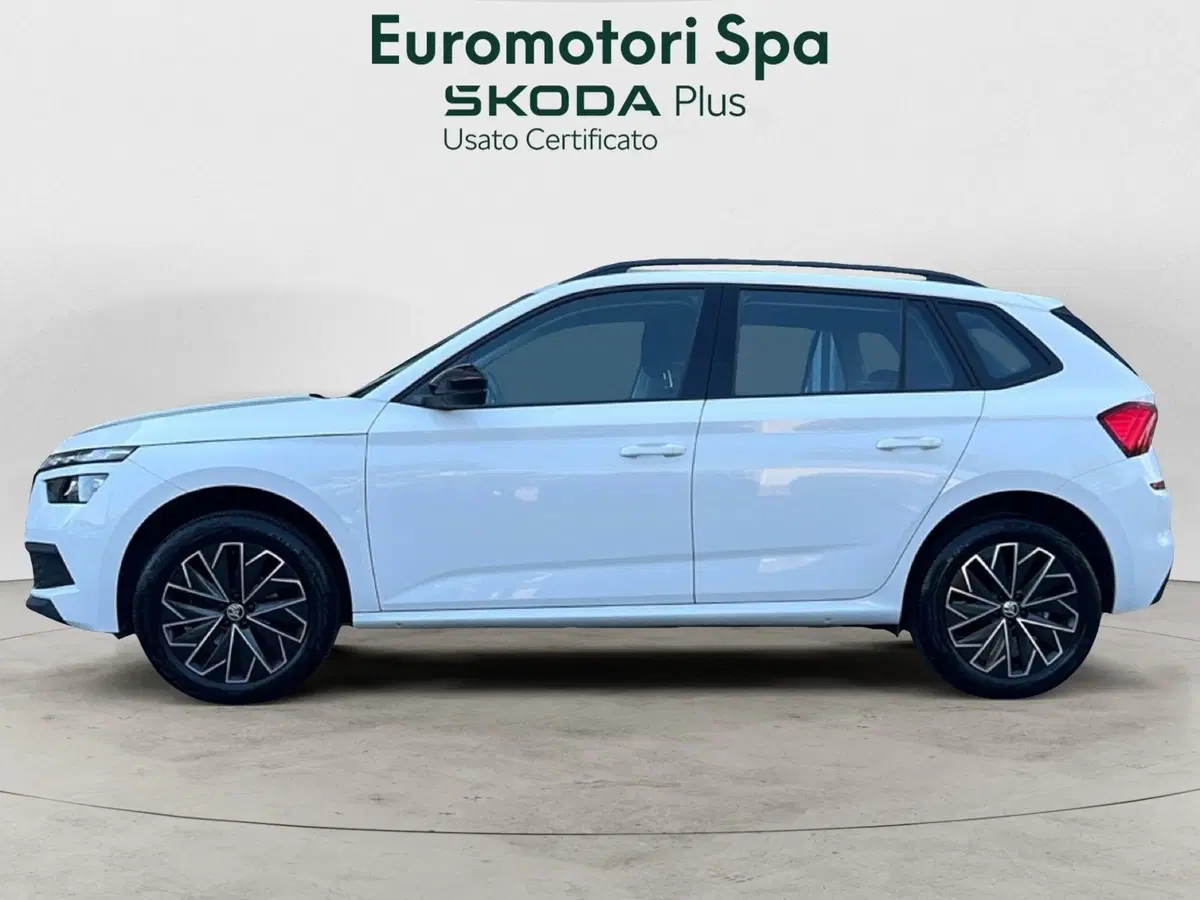 Skoda Kamiq usata a Grosseto (2)