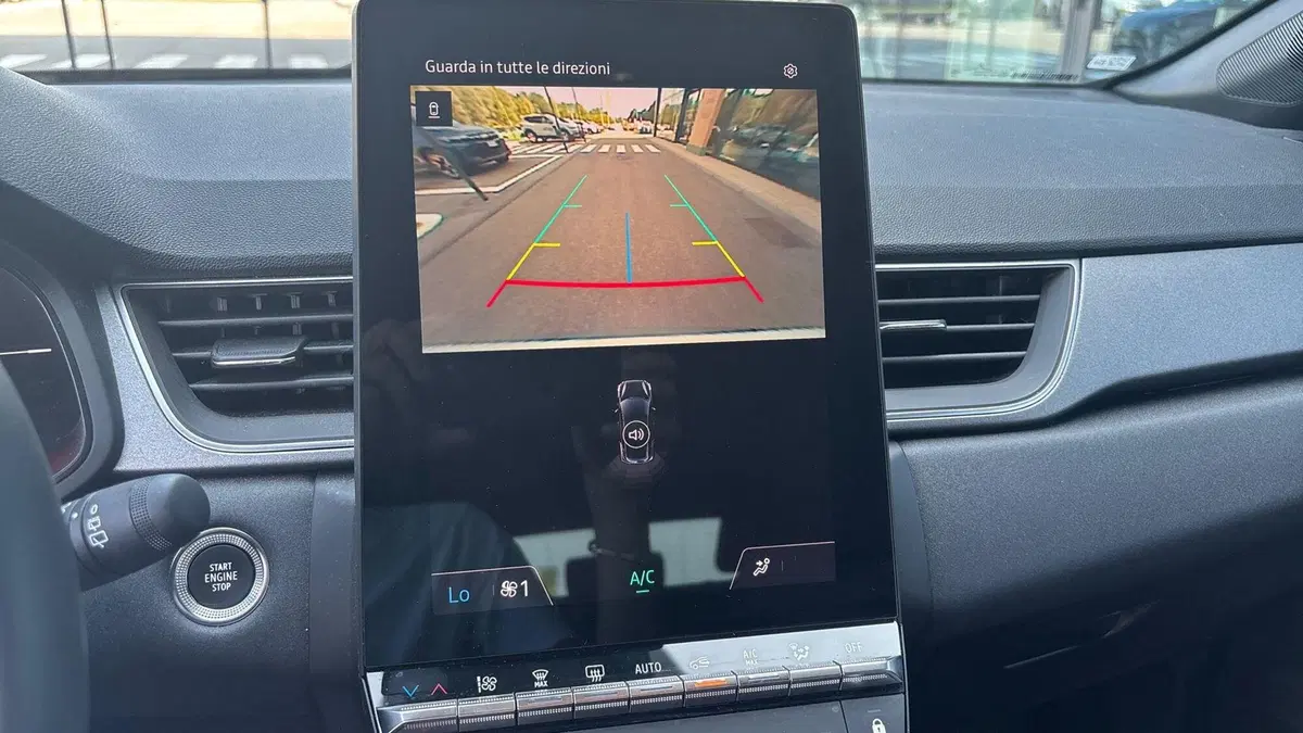 Renault Captur usata a Padova (10)