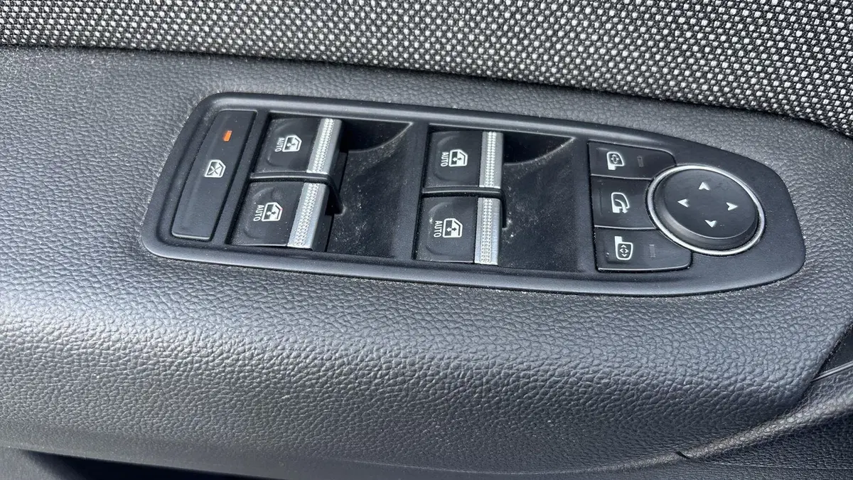 Renault Captur usata a Padova (14)