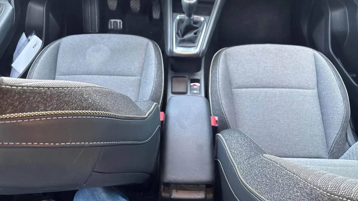 Renault Captur usata a Padova (16)
