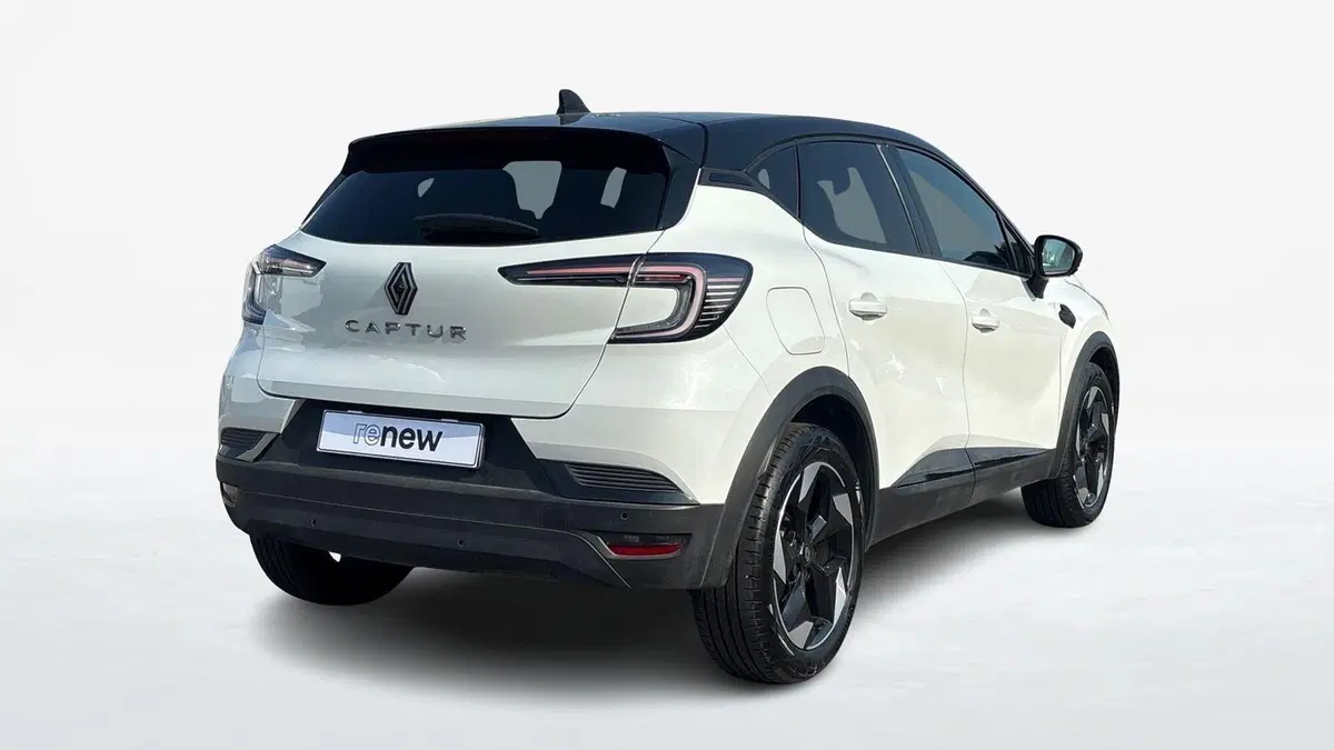 Renault Captur usata a Padova (2)