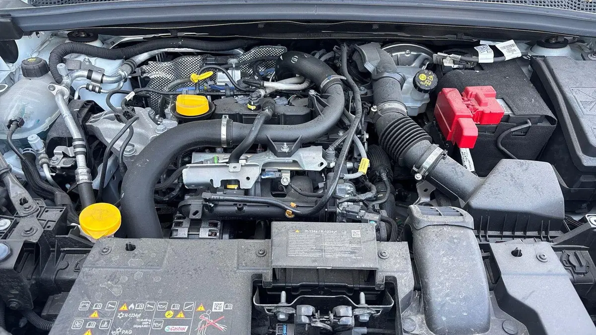Renault Captur usata a Padova (20)