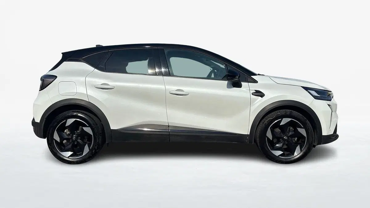 Renault Captur usata a Padova (4)