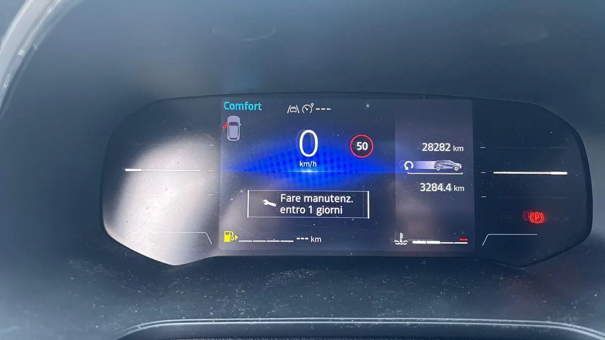 Renault Captur usata a Padova (6)