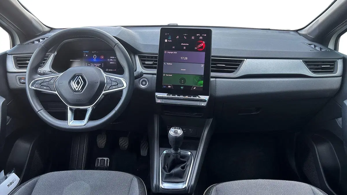 Renault Captur usata a Padova (7)