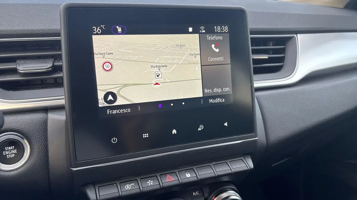 Renault Captur usata a Padova (10)