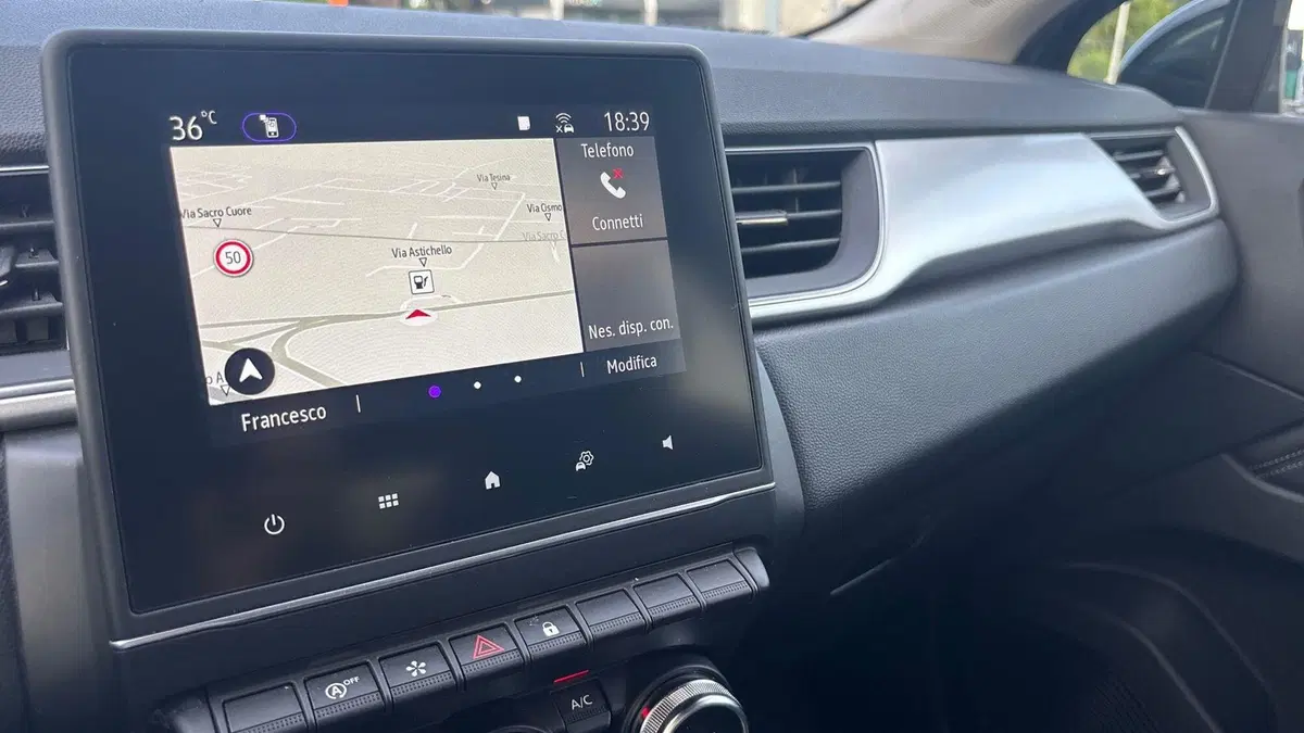 Renault Captur usata a Padova (12)