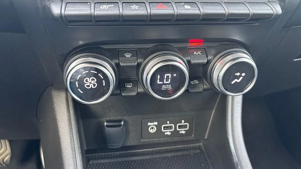 Renault Captur usata a Padova (13)