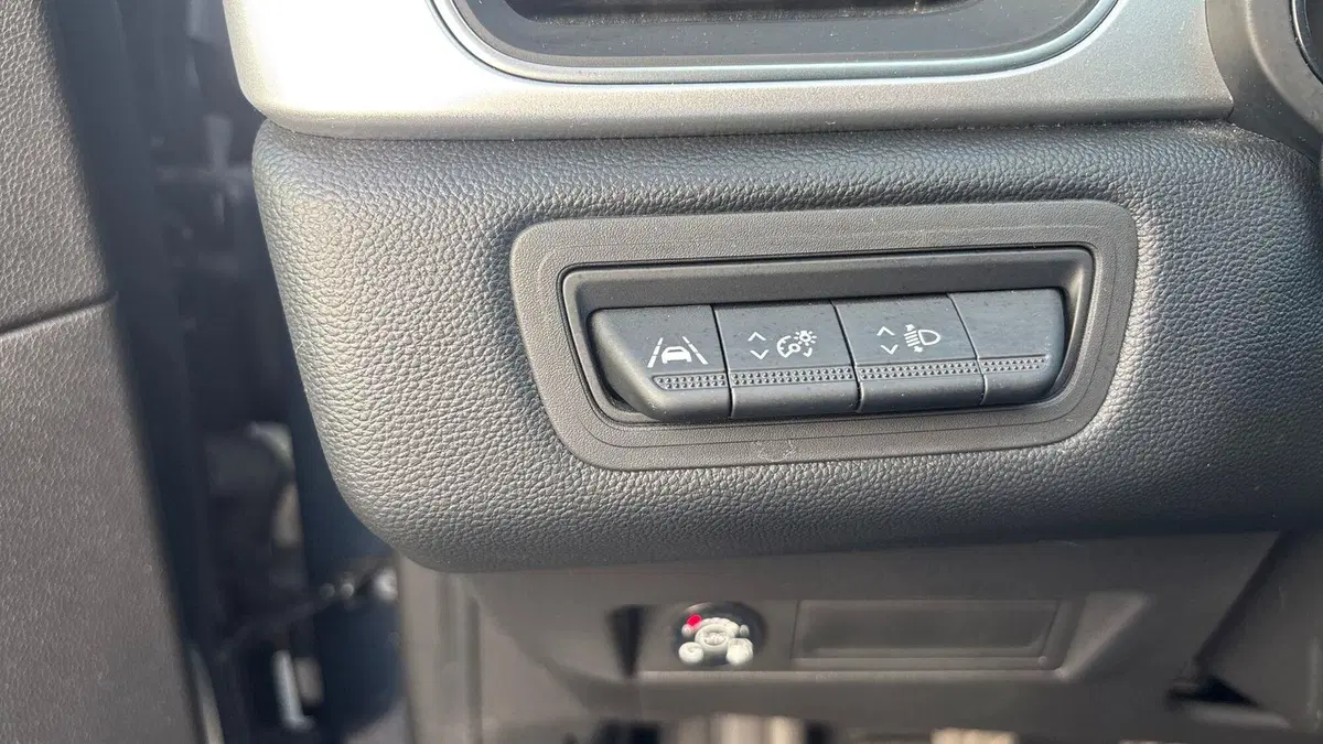 Renault Captur usata a Padova (17)
