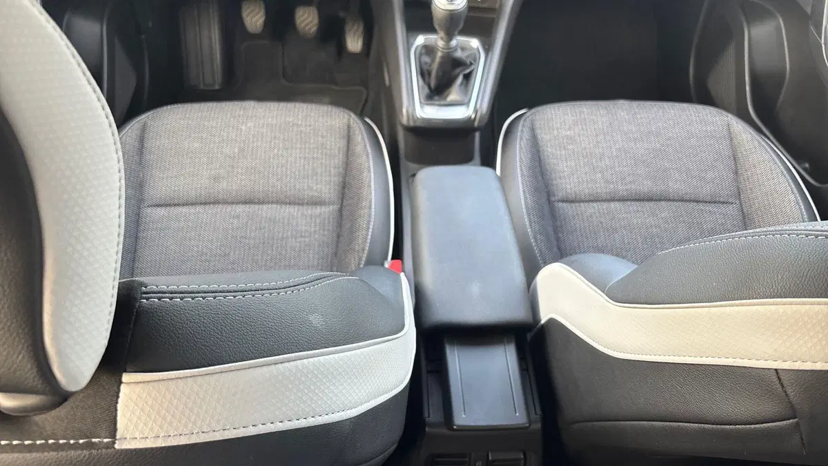 Renault Captur usata a Padova (19)