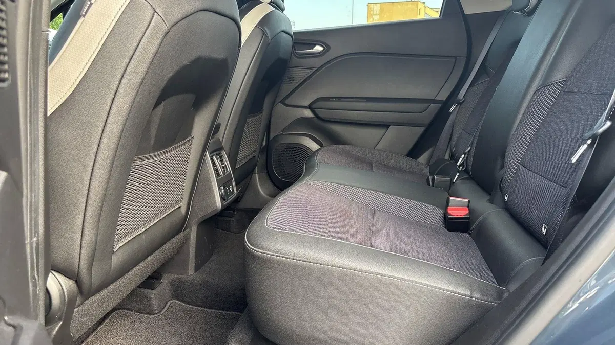 Renault Captur usata a Padova (20)
