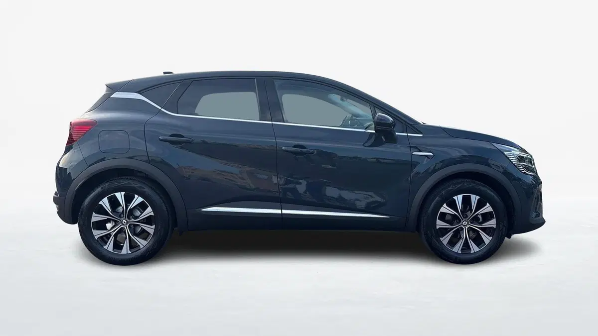 Renault Captur usata a Padova (4)