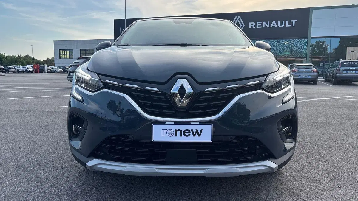 Renault Captur usata a Padova (5)