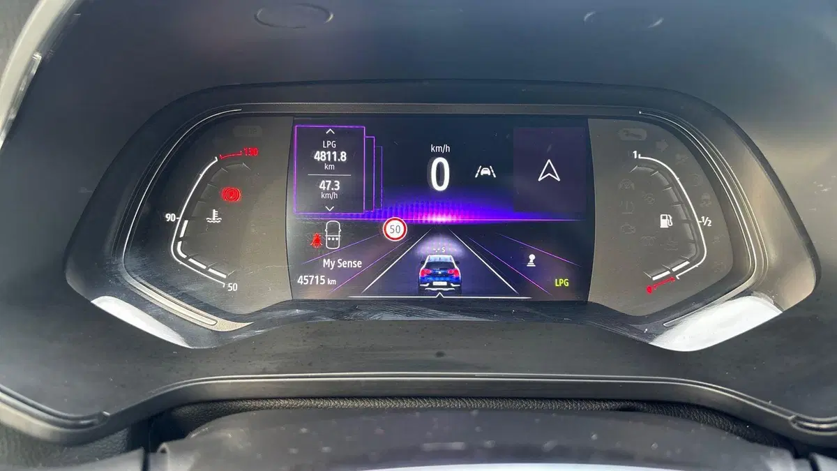 Renault Captur usata a Padova (6)