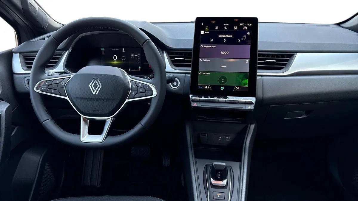 Renault Symbioz nuova a Padova (12)